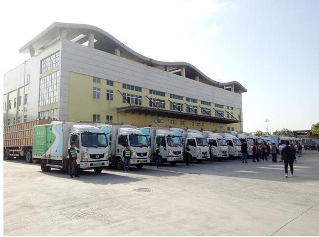 三盛環保成功中標廚余垃圾收運處理項目，助力家園更美麗